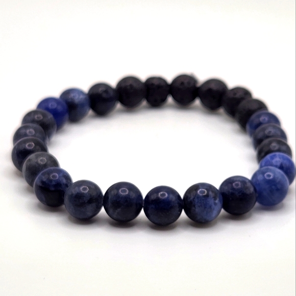 Genuine Crystal Bracelet - Picture 8 of 10